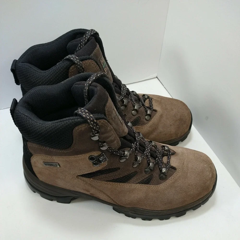 North Point adventure gear hiking Sierra‎ Waterproof Men's Hiking low Boots 11